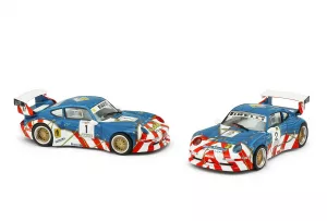 RS0116 Porsche 911 GT2 Sonauto Twin Pack